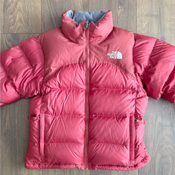 The North Face 700 Down Nuptse Puffer Jacket - Picture 3 of 9